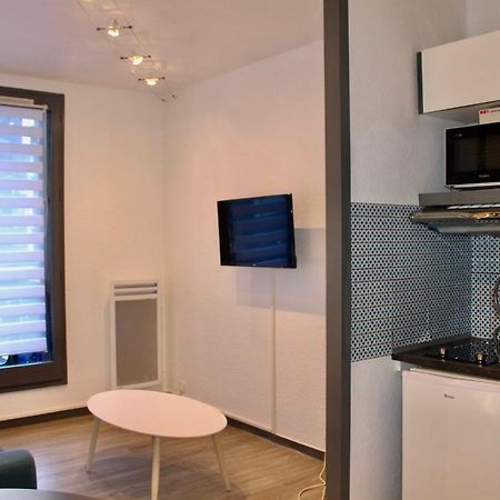 Modern Studio Proche Centre Chamonix Bagian luar foto
