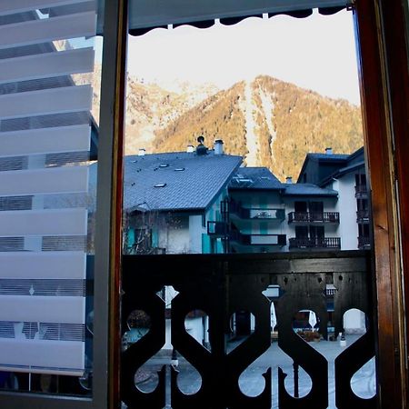 Modern Studio Proche Centre Chamonix Bagian luar foto