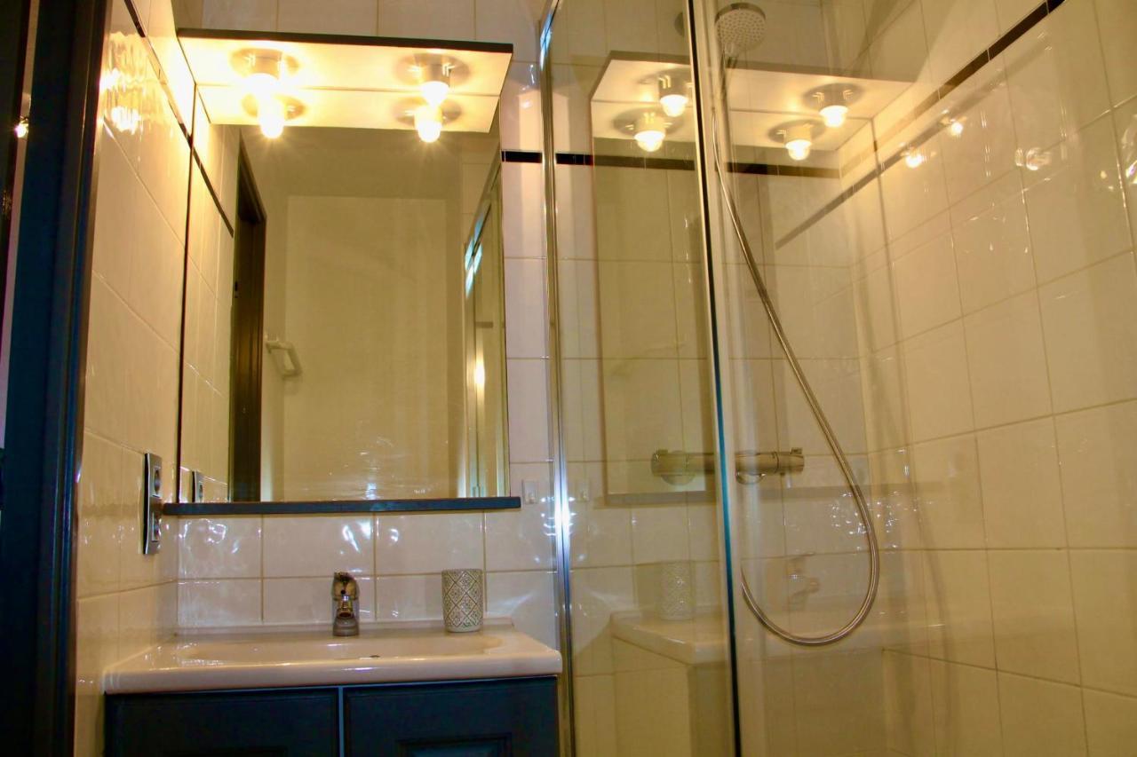 Modern Studio Proche Centre Chamonix Bagian luar foto